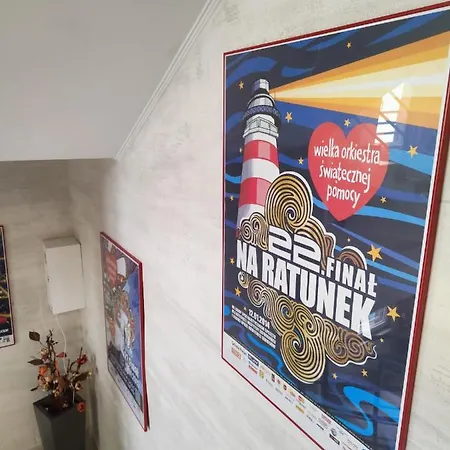 旅馆 Centrum 拉多姆