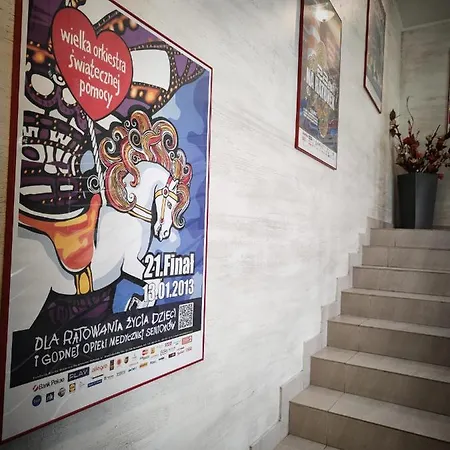 Centrum 旅馆 拉多姆