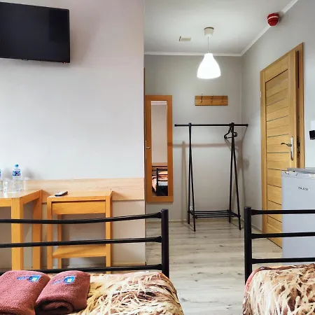 Centrum Hostal Radom