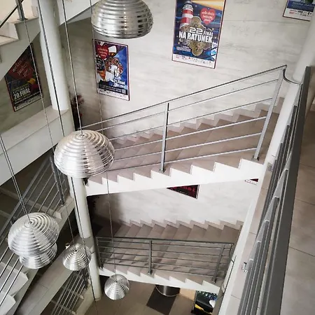 Hostal Centrum Radom