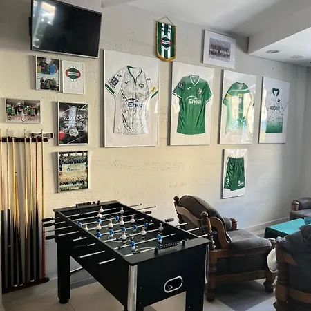 Centrum Hostel *