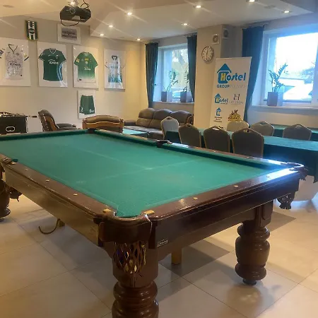 Centrum Hostel