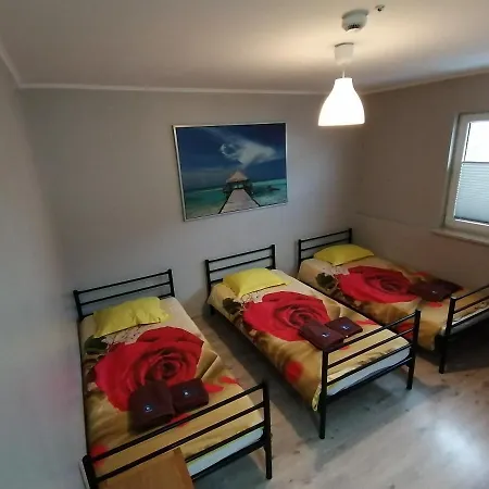 Centrum Hostel