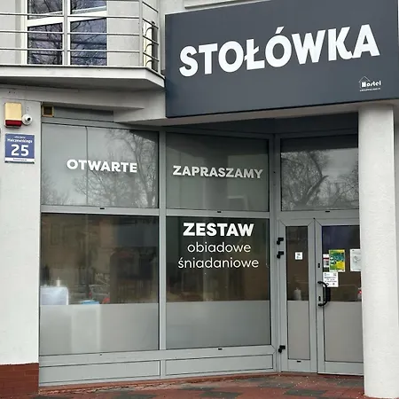 Hostal Centrum Radom