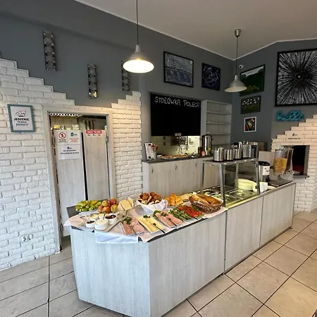 Centrum Hostel *