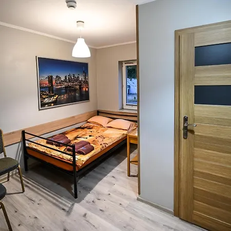 Centrum 旅馆 拉多姆