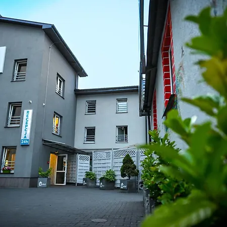 Centrum Hostel *