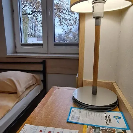 Centrum Hostal Radom