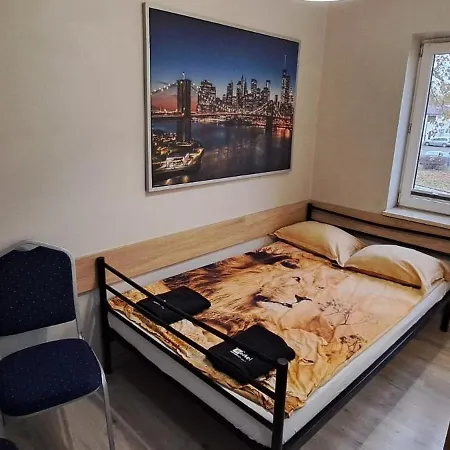 Centrum 旅馆 拉多姆