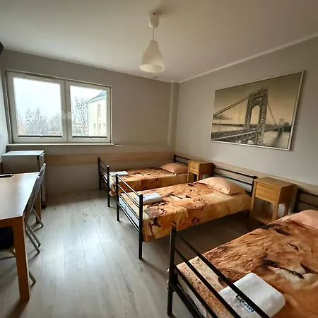 Centrum Hostel *