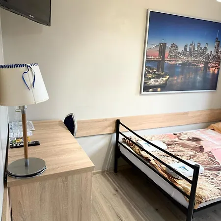 Centrum Hostel *