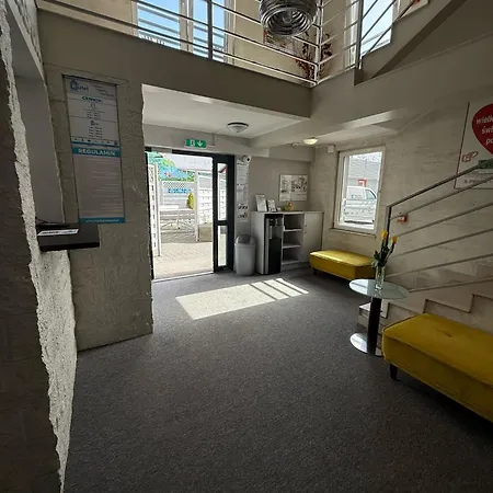 Centrum Hostel *