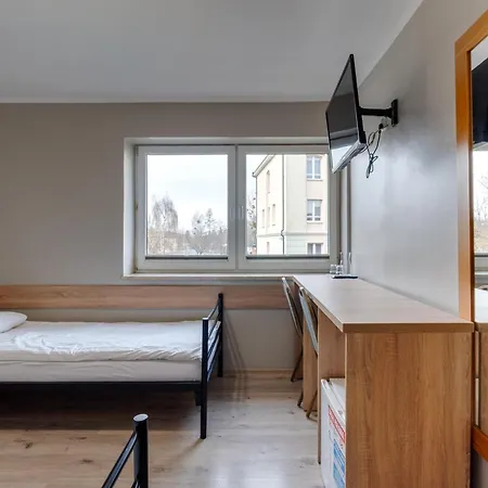 Hostel Centrum Ράντομ