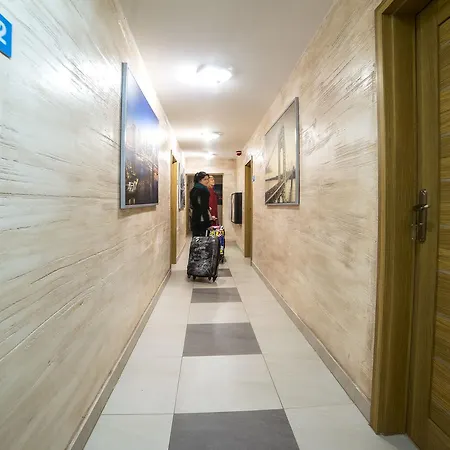 Centrum Hostel *