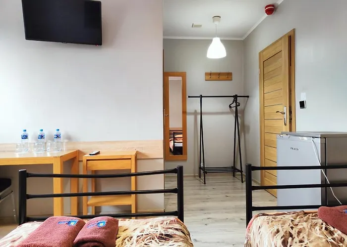 Centrum Hostel Radom