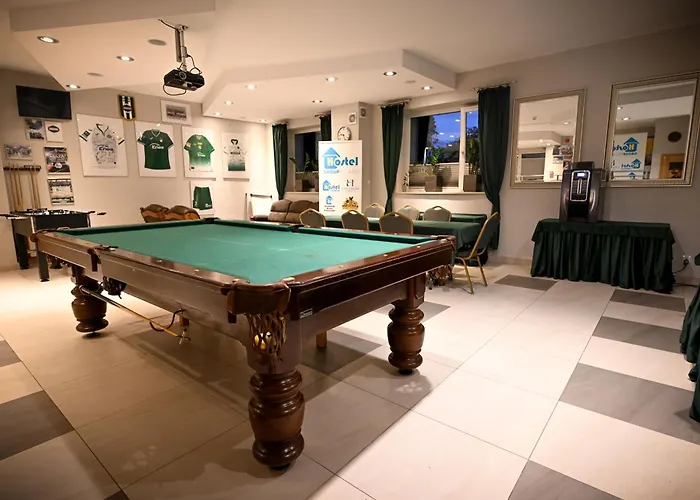 Centrum Hostel Radom