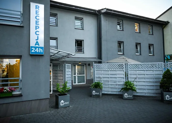 Centrum Hostel Radom