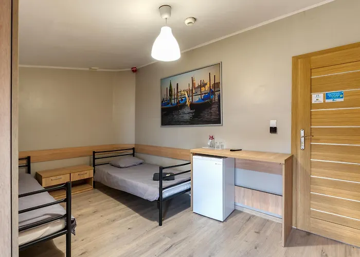 Centrum Hostel Radom